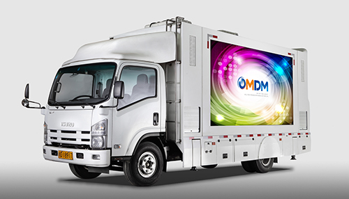 移動(dòng)LED車(chē)市場(chǎng)都有哪些種類？
