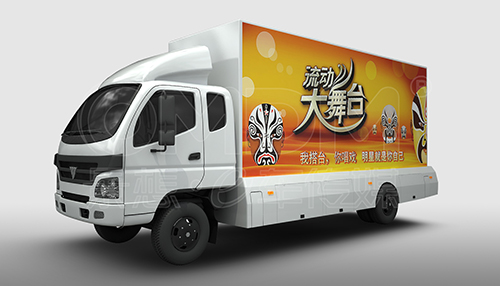 宣傳廣告車底盤類型簡(jiǎn)介