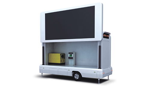 led廣告宣傳車(chē)的購(gòu)車(chē)流程
