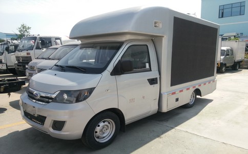 介紹LED廣告車球籠的結構特點與取力器的使用知識
