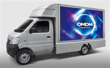 led廣告宣傳車(chē)與led流動(dòng)舞臺(tái)車(chē)有什么不同 
